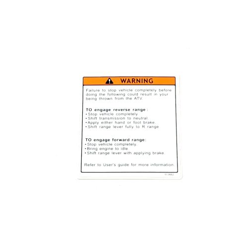 LABEL, SGIFT RANGE.