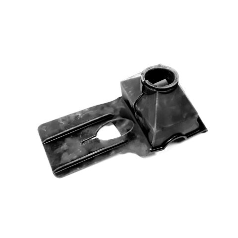 SHIELD RUBBER UNDER STEERING WHEEL