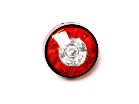 LEFT REAR COMBINATION LAMP