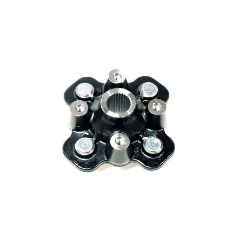 Hub Assy Shrt