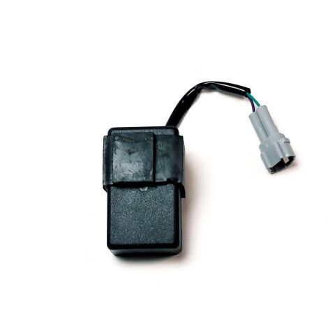 REVERSE GEAR WARNING