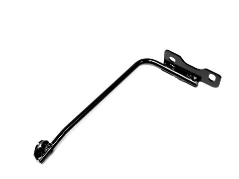 BRACKET, BUMPER REAR LH.