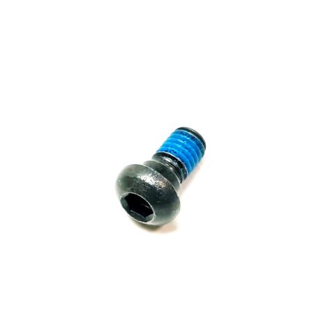 BOLT, HEX. HEAD M6X12