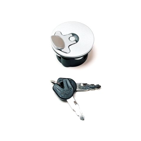LOCK SET, FUEL CAP
