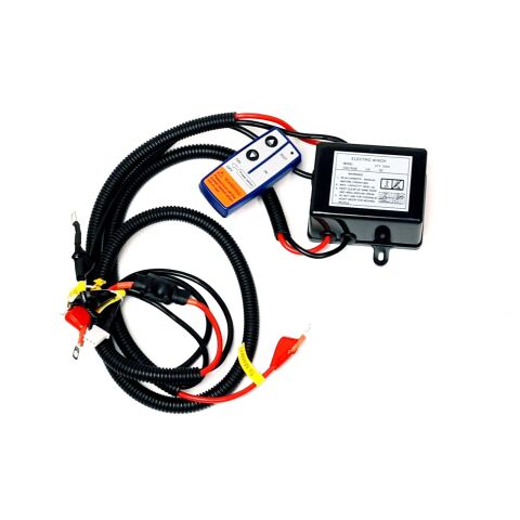 CONTROLLER AND REMOTE CONTROL (ORDER WITH REMOTE CONTROL)