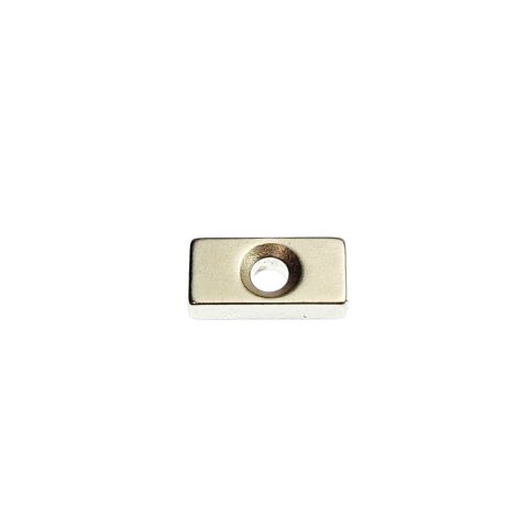 RECTANGULAR MAGNET N 20×10×5