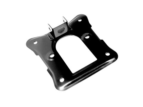 REAR TRAILING ARM MOUNTING PLATE（BLACK）
