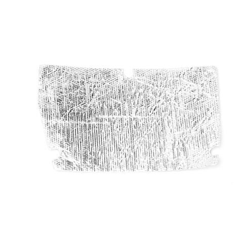 FLOOR CUSHIONS INSULATION STICKER