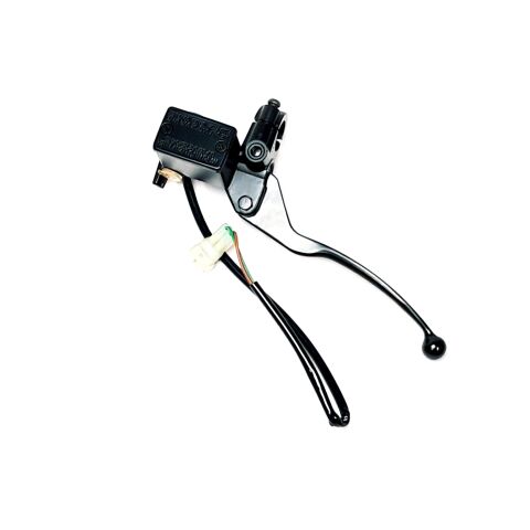 MASTER CYLINDER ASSY., LH