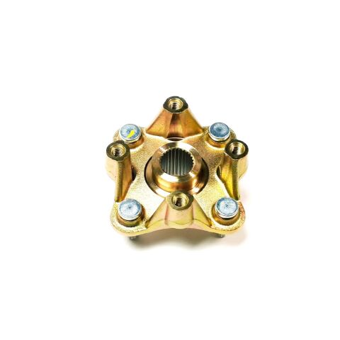 HUB, REAR WHEEL