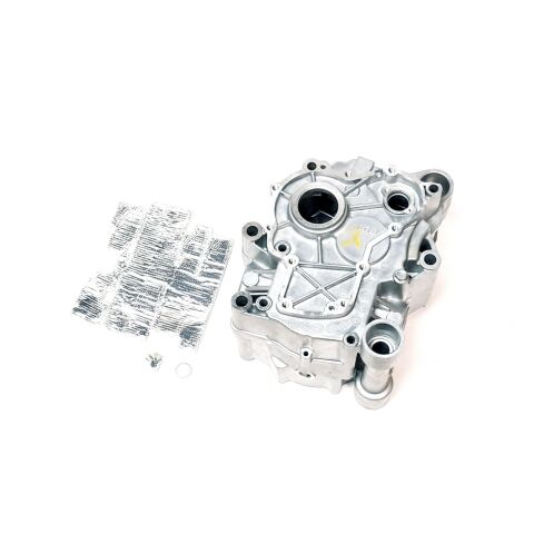 R/B 910659 TRANSMISSION HOUSING COMP.(INCLUDING HEAT INSULATION, BOLT, WASHER)