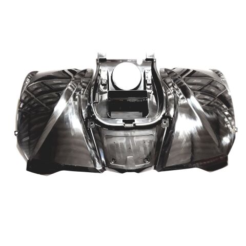 Fender, Rear - black