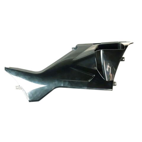 SIDE COVER R（black）