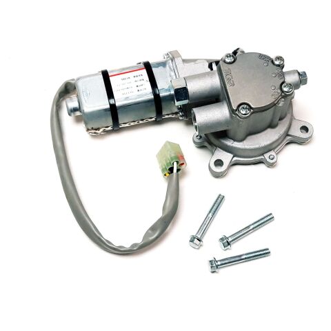 REAR SERVOMOTOR ASSY