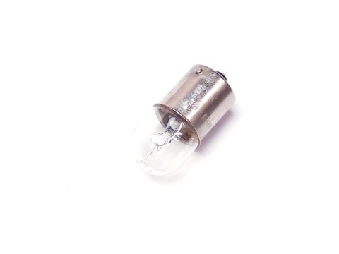 REAR INDICATION LIGHT BULB 12V10W (WHITE).
