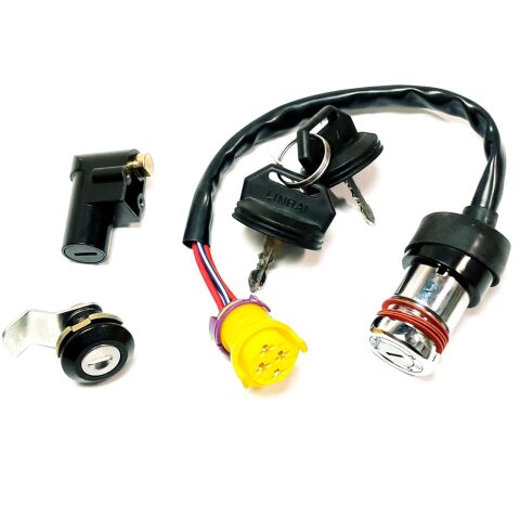 LOCK ASSY