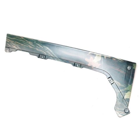 RH Lower Front Mudguards，Camouflage