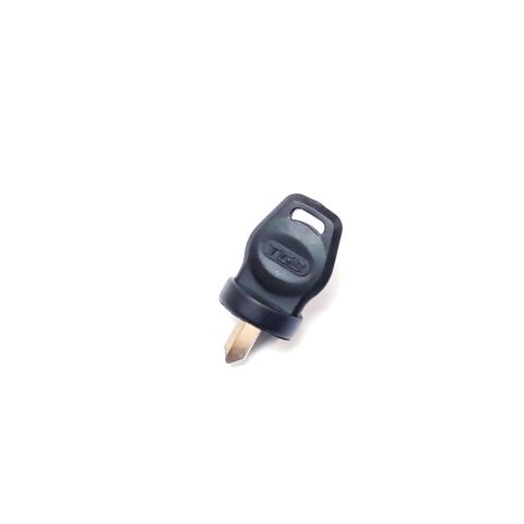 BLANK KEY RH. (INCLUDING CAP)