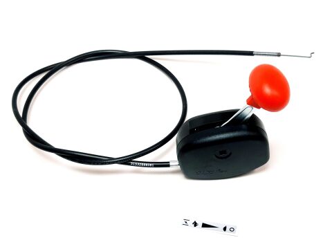 Gas lever START Honda GCV 200 SHARK Sweeping brushes