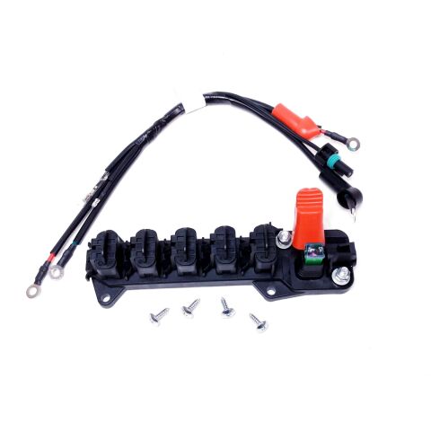 Power distributor - Fugleman