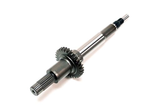 INPUT SHAFT (USE WITH HIGH-POWER CLUTCH)