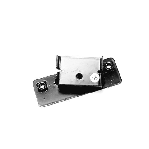 Rocker guard mounting plate (right)