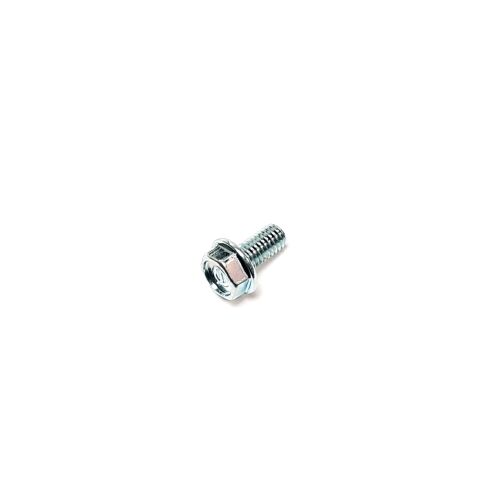 SCREW, FLANGE, HEX HEAD