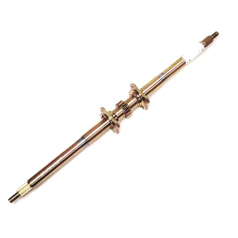 REAR AXLE