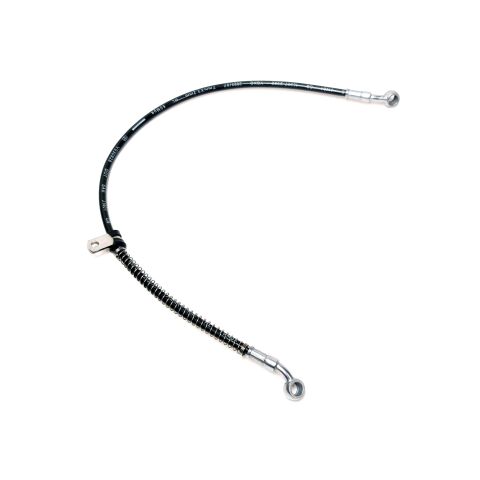 FRONT LEFT BRAKE OIL PIPE