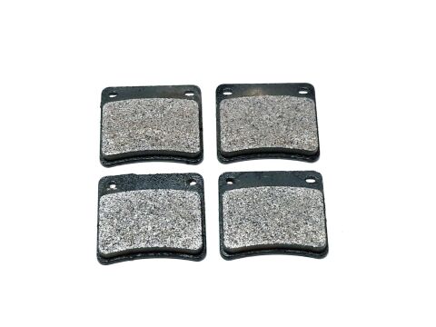 PAD SET(4), BRAKE-NON-ASBESTOS