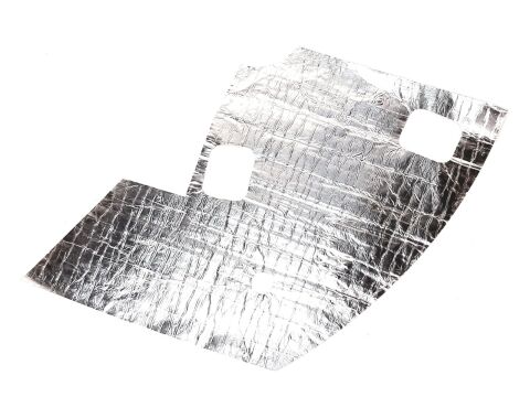 REAR FENDER HEAT PAPER