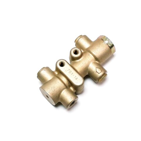 Breaking Oil Valve