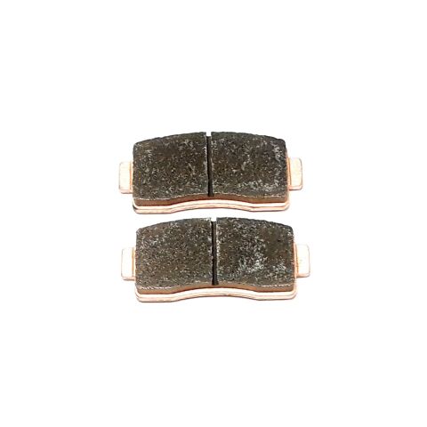 REAR BRAKE PAD