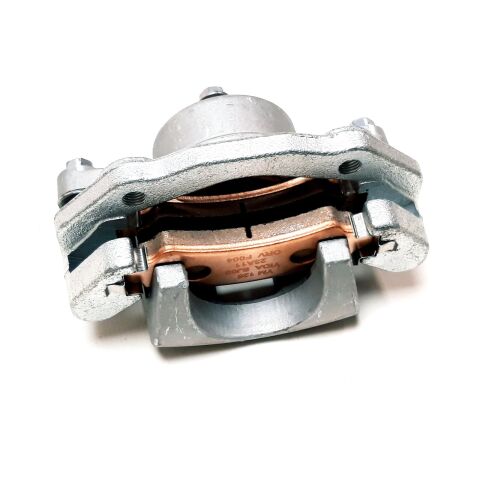 FR BRAKE ASSY