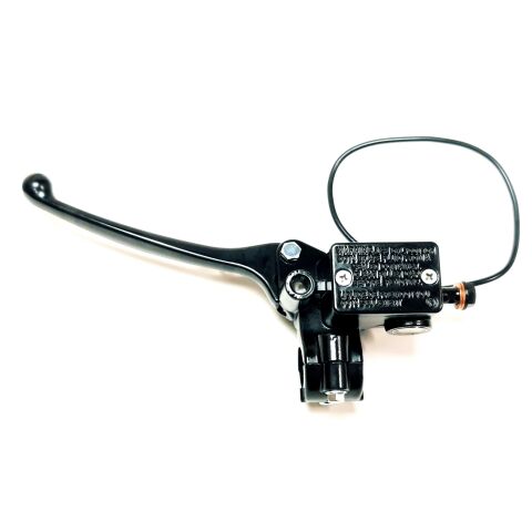MASTER CYLINDER WITH BRAKE LEVER