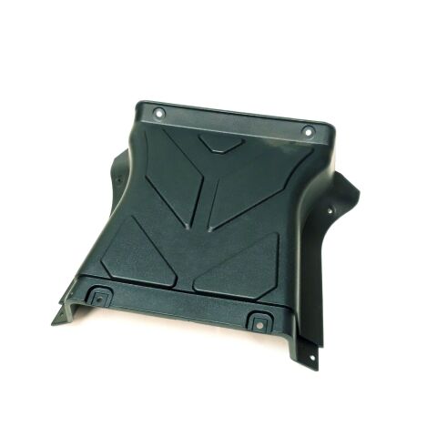 Front Cover, Footrest