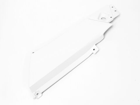 LEFT TRIM PANEL WHITE SHORT