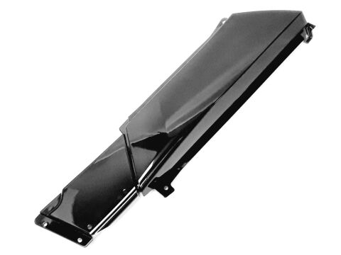 RIGHT TRIM PANEL BLACK LONG