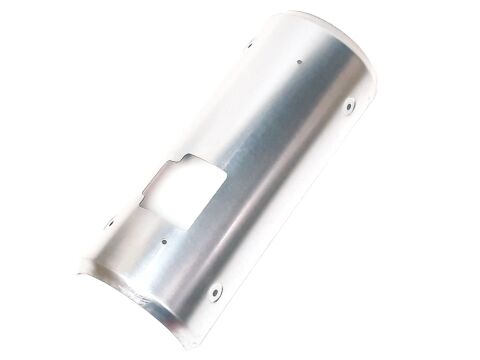 Heat shield (rear)
