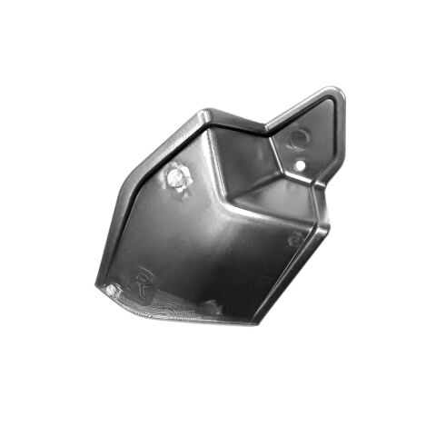 RIGHT DRIVE AXLE BAFFLE