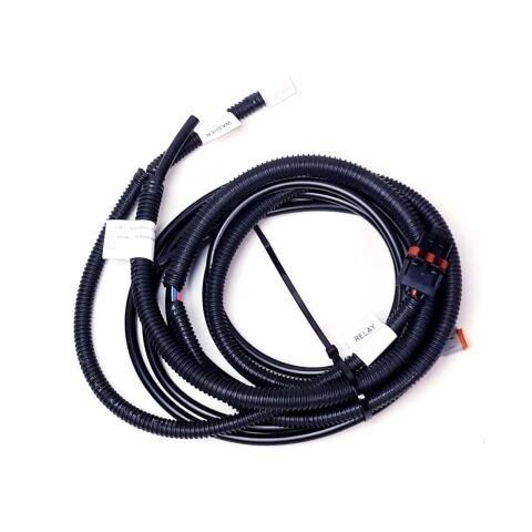 Cabin part - WASHER HARNESS
