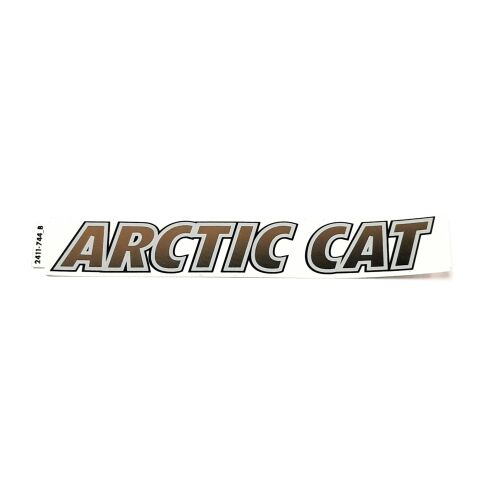 DECAL,ARCTIC CAT-CAMO