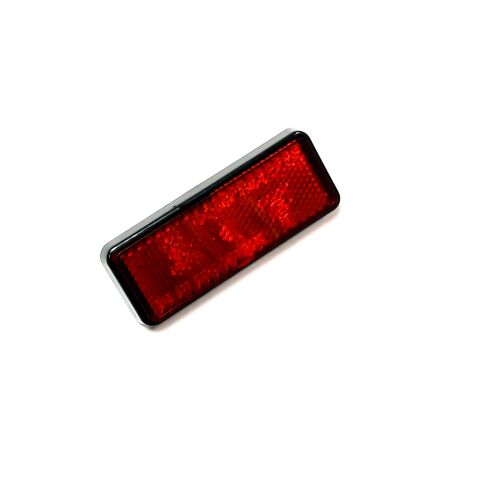 Reflector, Rear