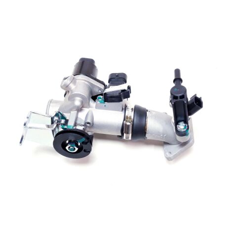 THROTTLE BODY ASSY