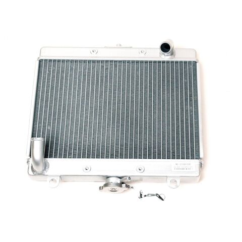 ENGINE RADIATOR BODY