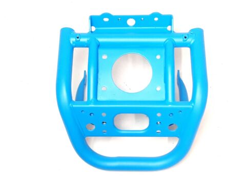 FRONT BUMPER BLUE