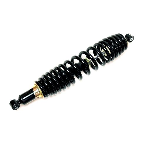 Rear shock absorber assembly