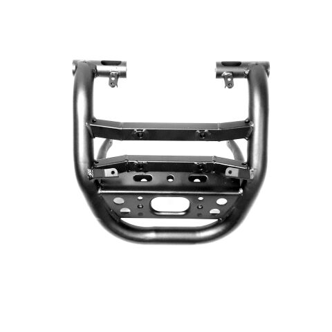 FRONT BLACK BUMPER