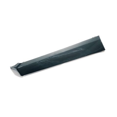 CARGO BOX RIGHT SIDE PANEL GRAY