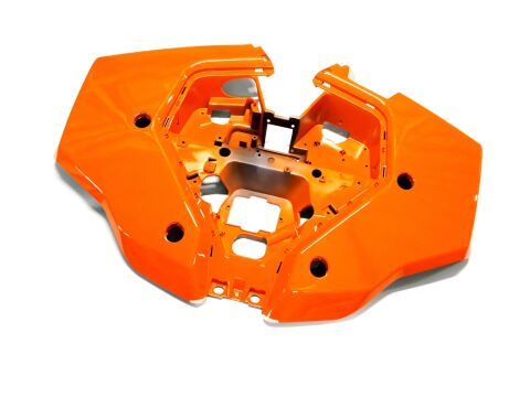 FRONT PANEL ORANGE